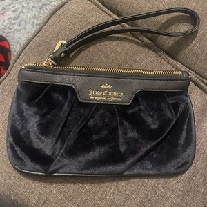 Juicy couture wristlet